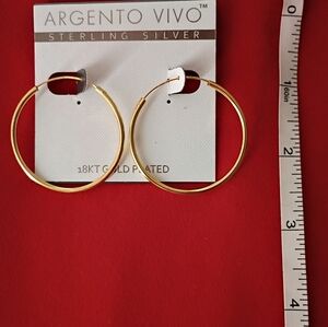 18 KT Gold-Plated